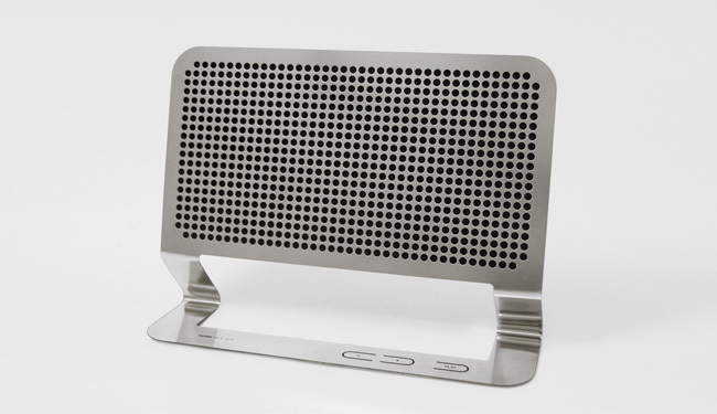 Altavoces ultrafinos
