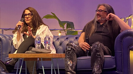 Brenda y John Romero. Fuente: GamesIndustry.