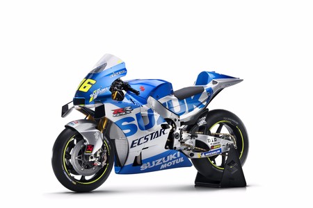 Joan Mir Suzuki Motogp 2020