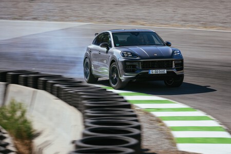 Porsche Cayenne Turbo S E-Hybrid Prueba Contacto 3