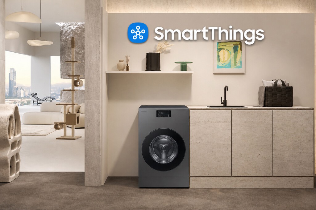 Aunque aparecía conectada, SmartThings no detectaba mi lavadora. Así di con el paso que me faltaba 