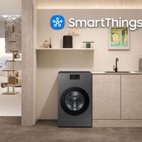 Mi lavadora se había conectado, pero no aparecía en SmartThings: ya he descubierto qué estaba haciendo mal