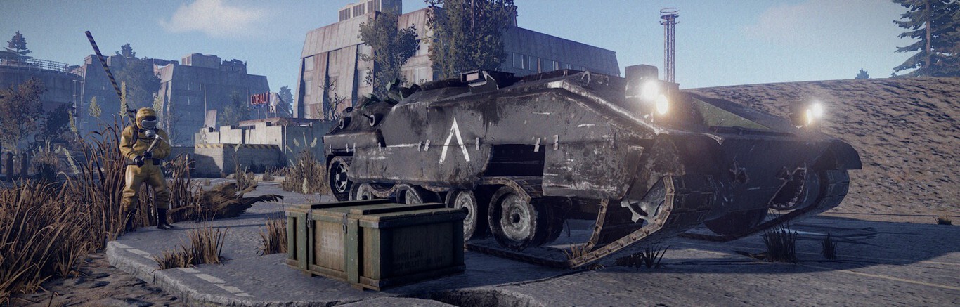 Cómo destruir el tanque Bradley APC en Rust, todas las estrategias y ...