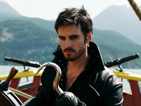 ¿Quién es... Colin O'Donoghue, el Garfio más reluciente de la tele?