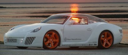 2006 Rinspeed zaZen Concept