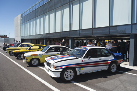 Opel 120 Aniversario Jarama