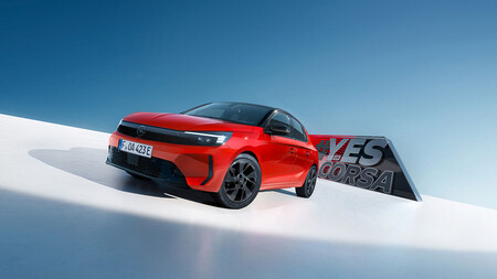 Opel Corsa Electric 2024