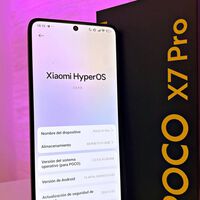 Gran pantalla, cámara de 50 MP y 512 GB: este móvil de menos de 300 euros de Xiaomi quiere ser el rey de la gama media