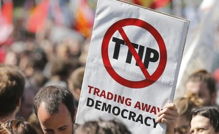 Normativas Ttip