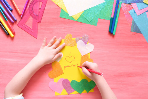 21 manualidades fáciles y bonitas para regalar a los abuelos