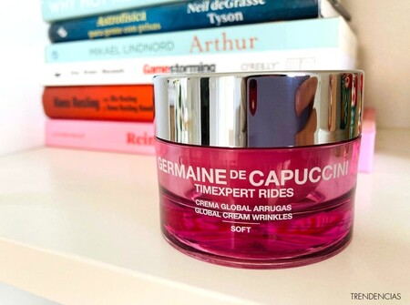 Esta crema es el éxito de ventas anti-arrugas de Germaine de Capuccini y la hemos probado para ver por qué tanto hype