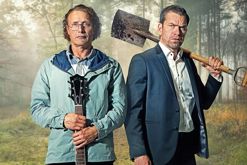 La película 'El último vikingo' es un retrato social valiente pero decepcionante