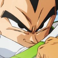 Que Vegeta tenga entradas tan pronunciadas en Dragon Ball no es casual. Toriyama tenía un motivo para dibujarlo así, pero le salió el tiro por la culata 