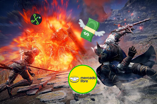 Elden Ring Nightreign Mercado Libre Ofertas Descuentos Ps5 Playstation 5