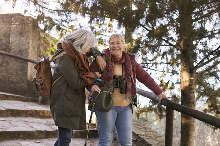 Los seniors ya no dejan la casa en herencia a sus hijos
