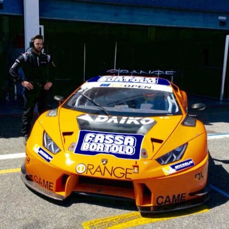 Javier Augusto Correa Mecanico