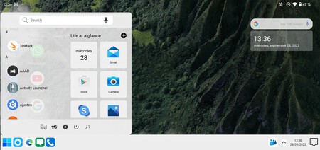 Android Viejo Ordenador