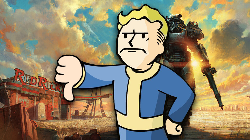 La codicia, la codicia nunca cambia: Fallout 4 se está llevando una paliza atómica de críticas Negativas por su Anniversary Edition 