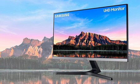Este monitor 4K de 28 pulgadas cuesta ahora menos que nunca en Amazon: Samsung LU28R552UQRXEN por 259,99 euros