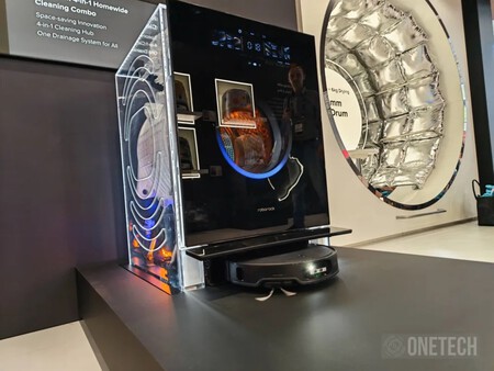 Roborock 4 In 1 Homewide Cleanin