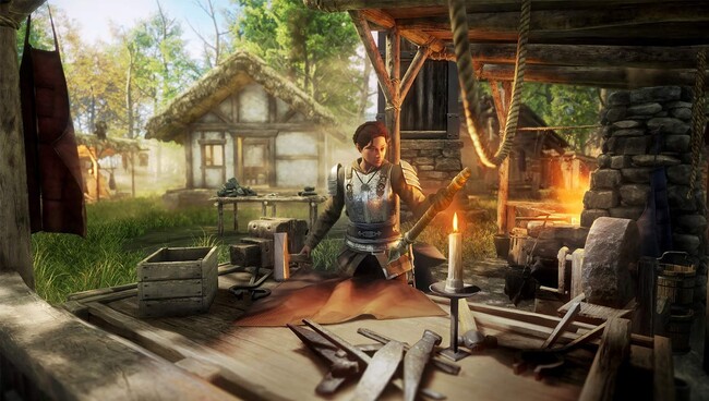 New World (Amazon Game Studios)