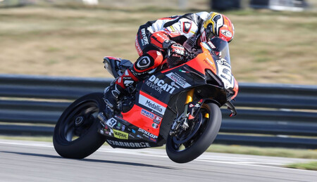 Petrucci Ducati Motoamerica 2022