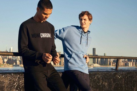 Modernista y urbana, la colección deportiva de H&M para hacerte mover y verte cool