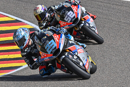 Schrotter Alemania Moto2 2022