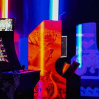 Los gamers más nostálgicos (como yo) siempre hemos querido una máquina recreativa como regalo. Todas estas llegan a casa antes de Navidad