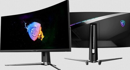 MSI se apunta a la moda de los monitores super-curvos con el nuevo ARTYMIS 343CQR de 34 pulgadas