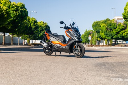 Kymco Dtx350 2022 Prueba 028