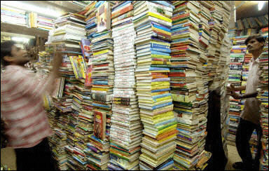 12 lugares donde encontrar libros gratis en Barcelona