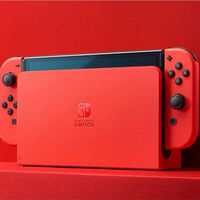 Si eres fan de Mario Bros, esta es la Nintendo Switch OLED que necesitas: de color rojo y cargada de detalles 