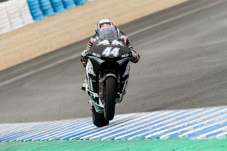 Miguel Oliveira Test Jerez 2018