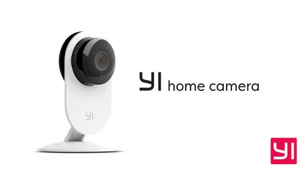 Cupón de descuento: YI Home Camera, una cámara IP con visión nocturna, por 22,81 euros