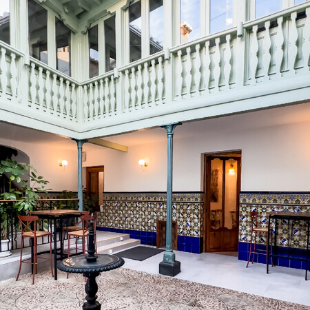 El Patio De Feria Ocho