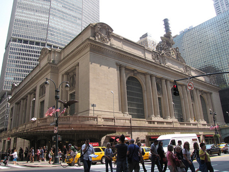 central station new york