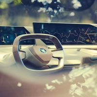 Música para tus oídos: BMW se inspira en el arte para generar el sonido que tendrá el nuevo Vision M NEXT