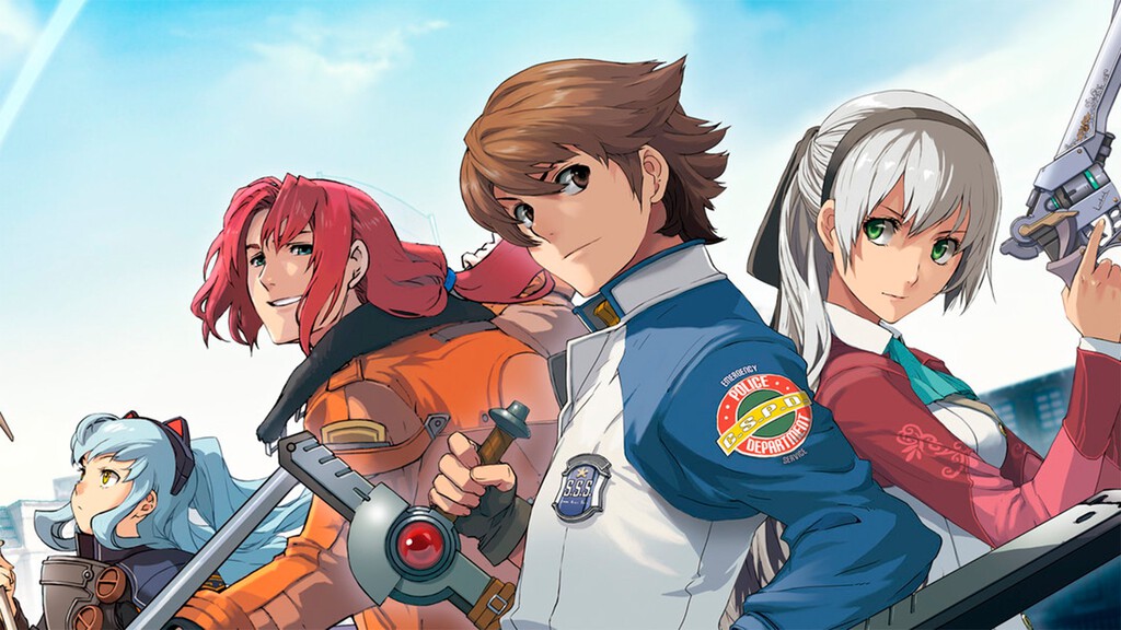 Trails from Zero y Azure llegan a Switch 2: dos JRPG de culto con mejoras