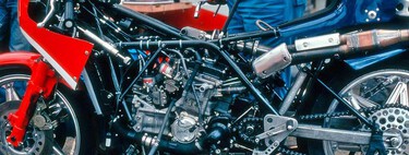 El mayor fracaso de Honda fue también su mayor triunfo. La moto japonesa más bonita que cambiaría para siempre la historia de las motos