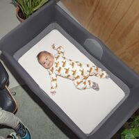 Bugaboo Stardust: cómoda cuna de viaje para tu bebé desplegable en un segundo  