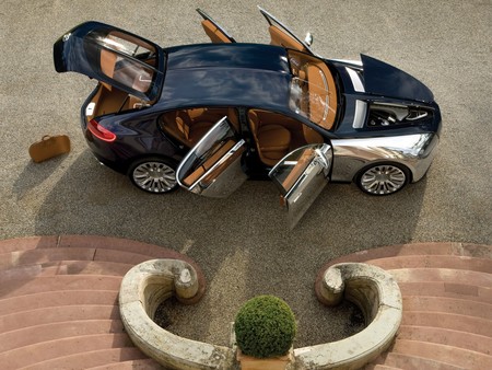 Bugatti Galibier