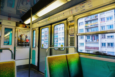 Metro París