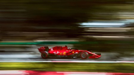 Ferrari Formula 1 2020