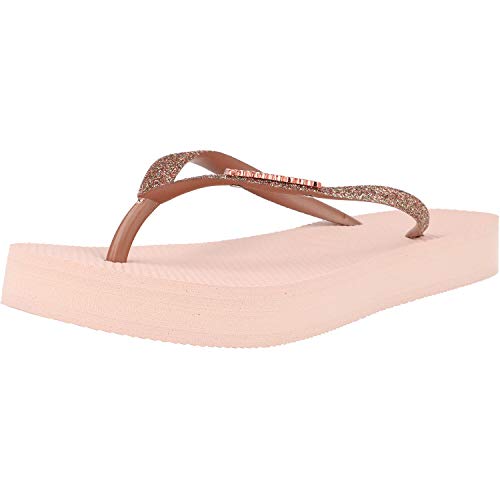 Chanclas de dedo de mujer Slim Flatform Havaianas