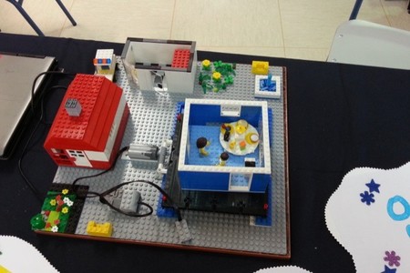 Junior First Lego League