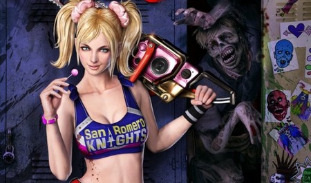 Pollos gigantes zombi es justo lo que le faltaba a 'Lollipop Chainsaw' para enamorarnos
