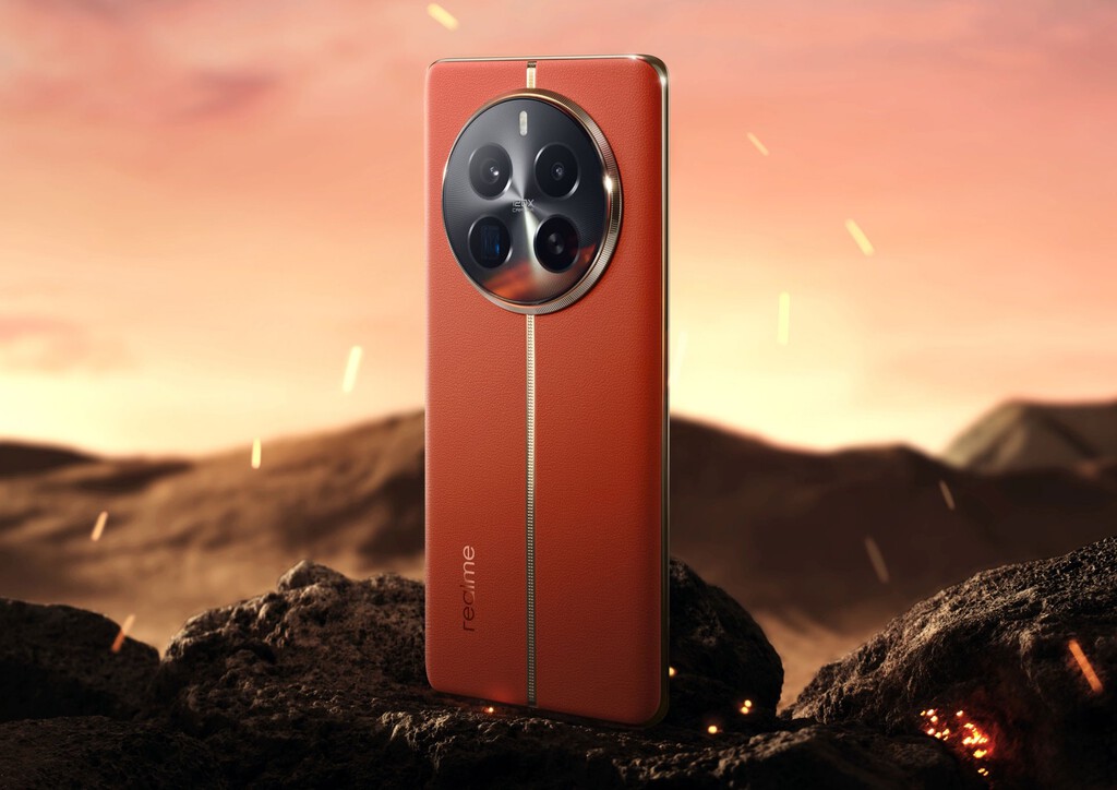 Realme confirma con los nuevos Realme 12 Pro+ y Realme 12 Pro por qué tiene un hueco entre los grandes