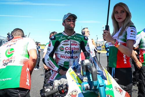 Zarco Balaton Parc Motogp 2025