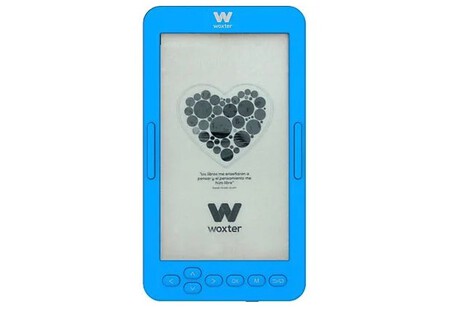 Imagen de un Kindle